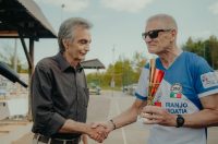 20260509 Prikupska olimpijada Bosiljevo 2026. (foto Športsko društvo Kupa) 07 Vlado Starešinić i NN
