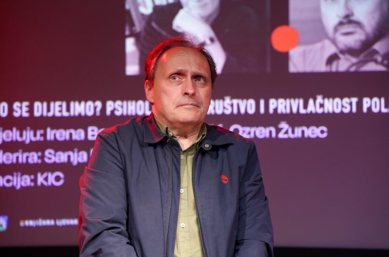 Zagreb: Zagreb Book Festival, tribina ‘Zašto se dijelimo?