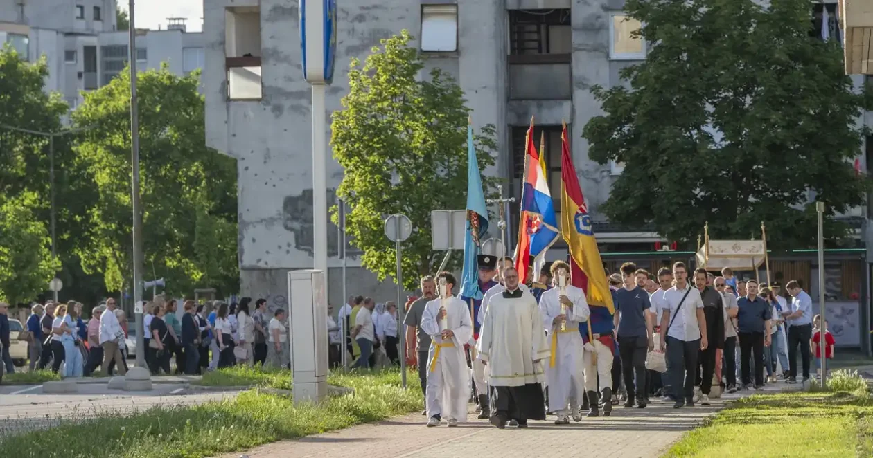 20260604 Tijelovska procesija, Karlovac, Tijelovo (foto Igor Čepurkovski) 07