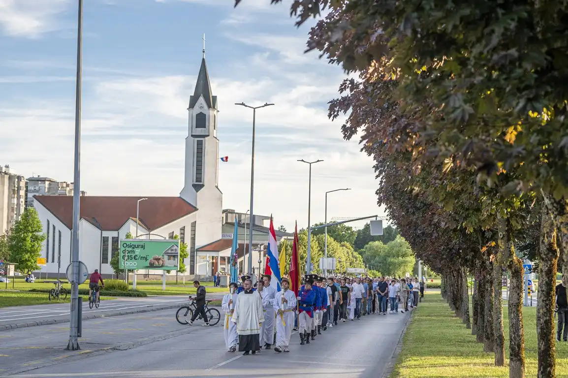 20260604 Tijelovska procesija, Karlovac, Tijelovo (foto Igor Čepurkovski) 12