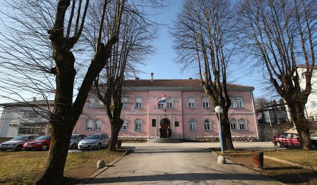 slunj, gradska uprava slunj, gradska uprava