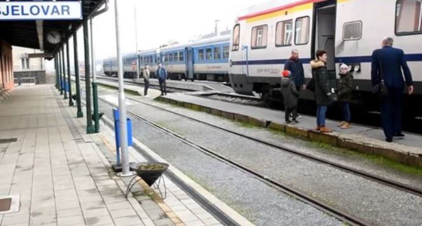 zeljeznicki bjelovar zeljeznicki bjelovar
