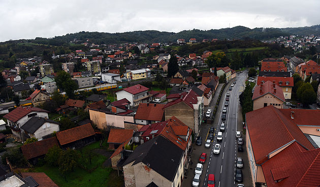 duga resa panorama