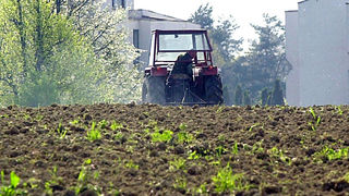 poljoprivreda traktor