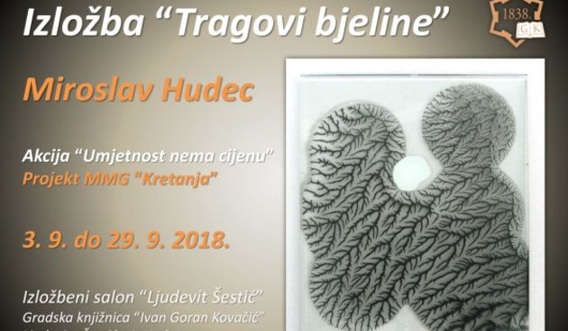 PlakatMiroslavHudecmanje