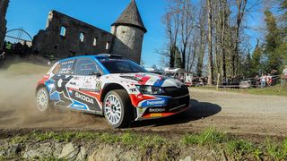 WRC Novigrad na Dobri