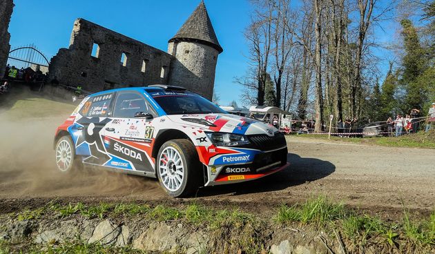 WRC Novigrad na Dobri WRC Novigrad na Dobri