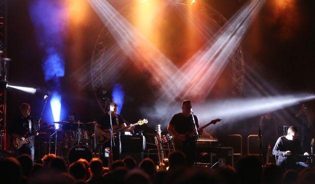 Povodom 440. rođendana Grada Karlovca održan koncert The Croatian Pink Floyd Show