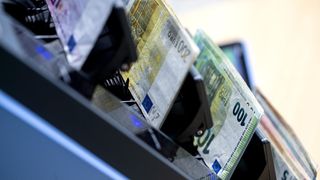 euro, novac euro, novac