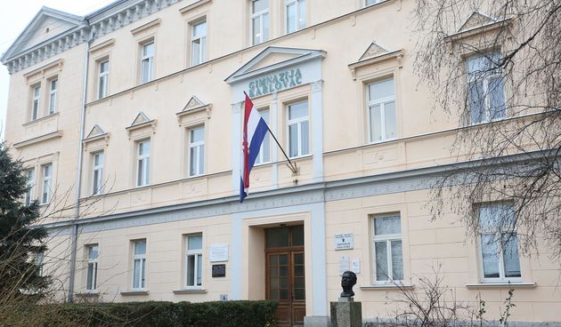 gimnazija, karlovac