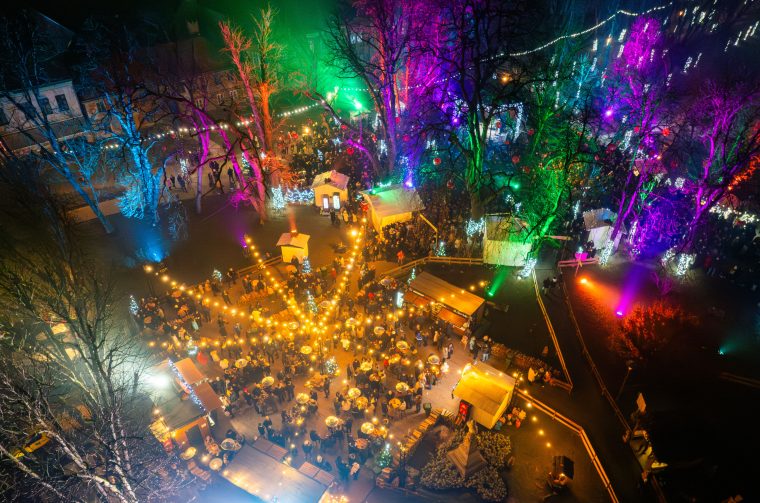 Advent u Karlovcu 2024.