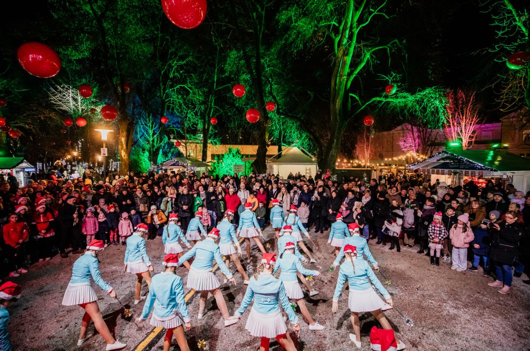 Advent u Karlovcu_Promenada Advent u Karlovcu_Promenada