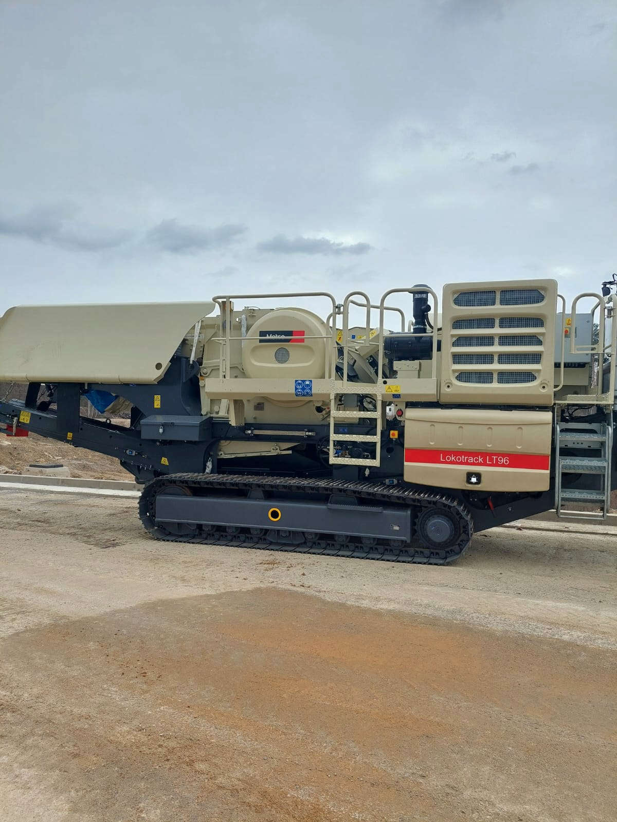 Babina gora_prvi kamion otpada 03 Babina gora_prvi kamion otpada 03