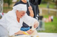 Baka Marica na Štrudlafestu