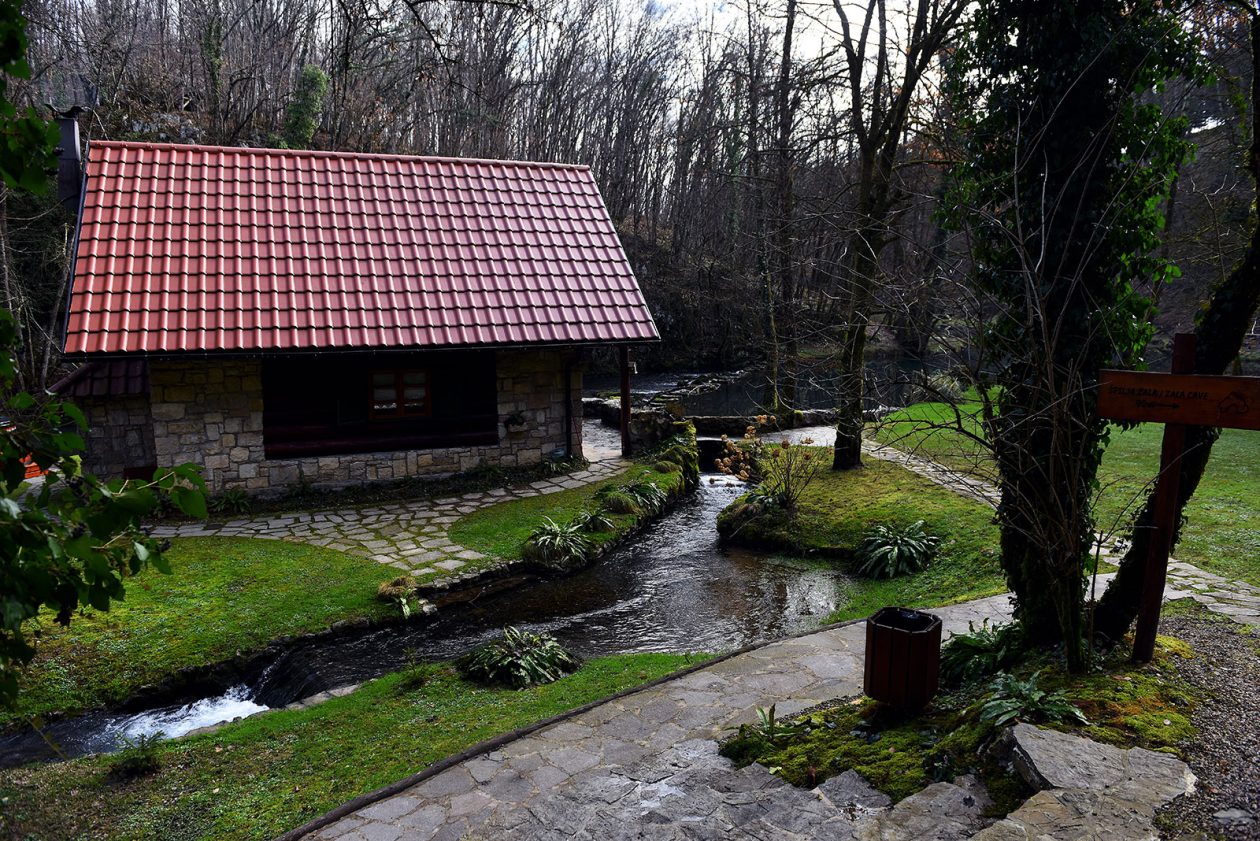 Bistrica Cottage (1)