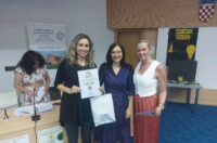 Čuvajmo naše noćno nebo – Vladimira Fumić i Lucija Perković – Osnovna škola Braće Seljan.