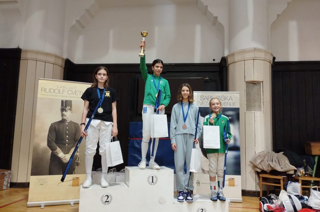 Cvetkov memorial – Tia Oniško 2025.