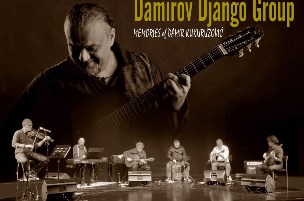 Damirov Django Group-plakat1