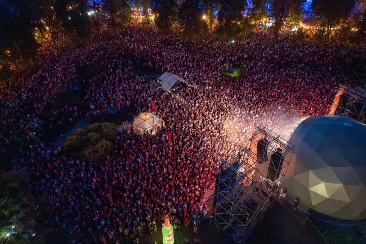 Dani piva Karlovac_koncert