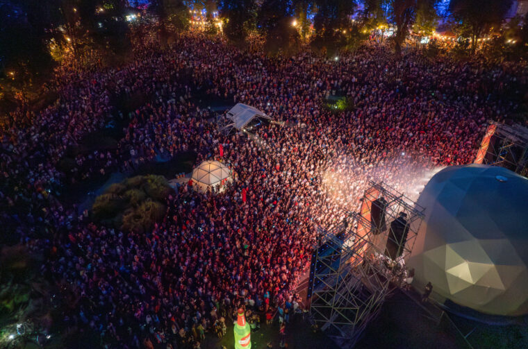 Dani piva Karlovac_koncert