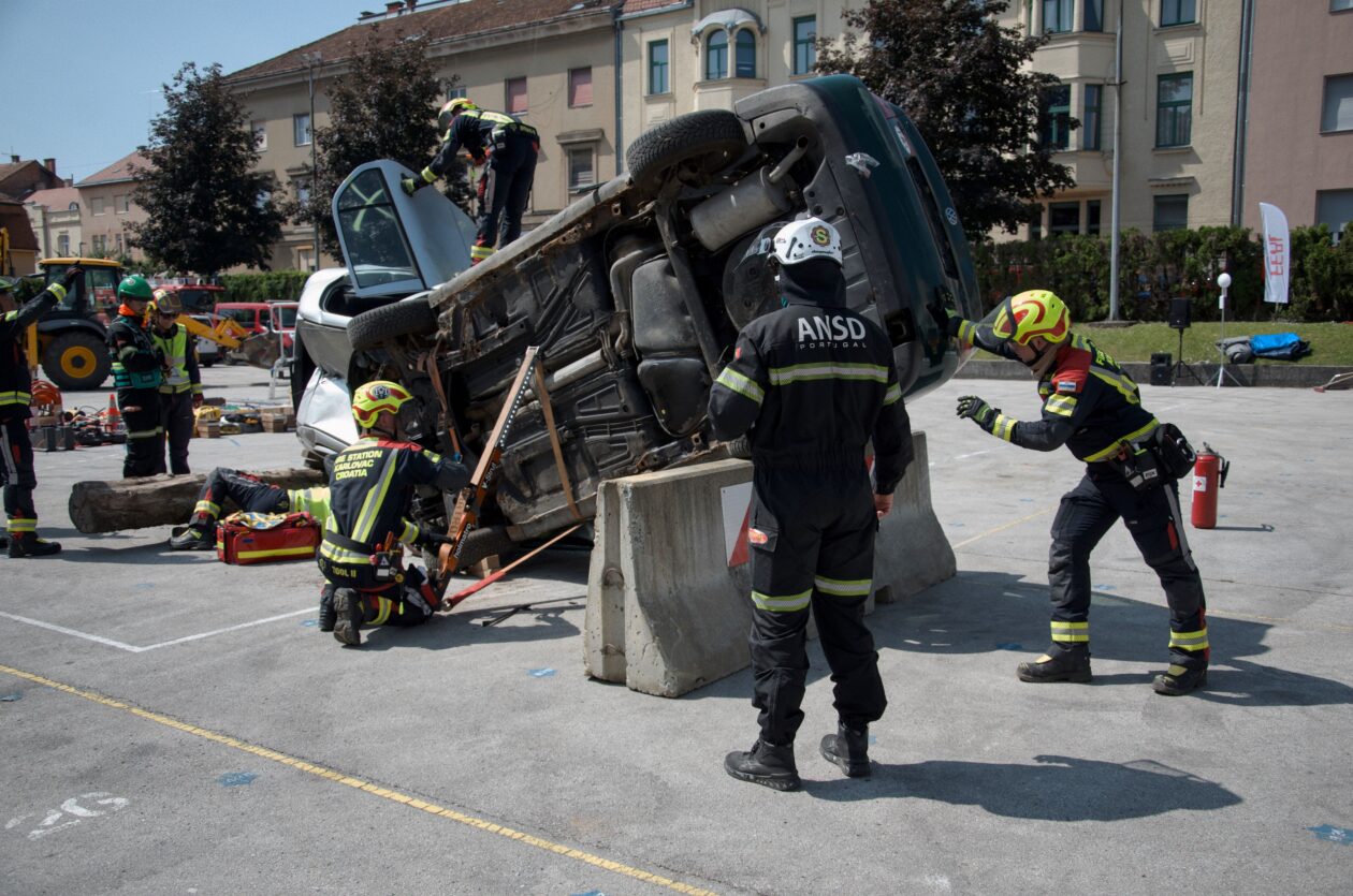 Extrication Challenge -2