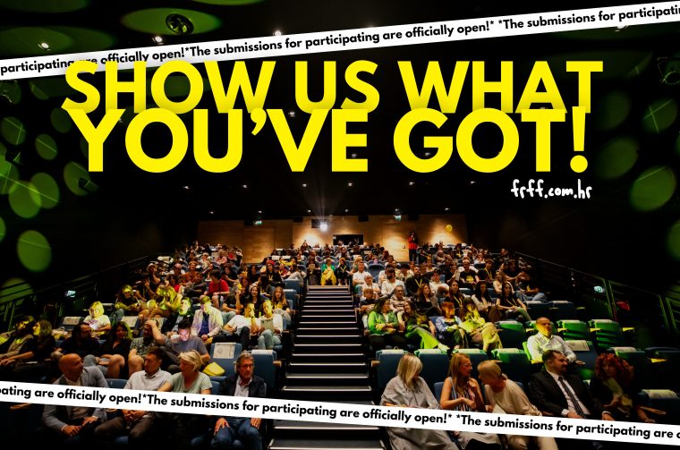 FRFF & FRAME 2026. – Podijeli svoju filmsku priču na novim izdanjima Filmske revije mladeži i Four River Film Festivala!