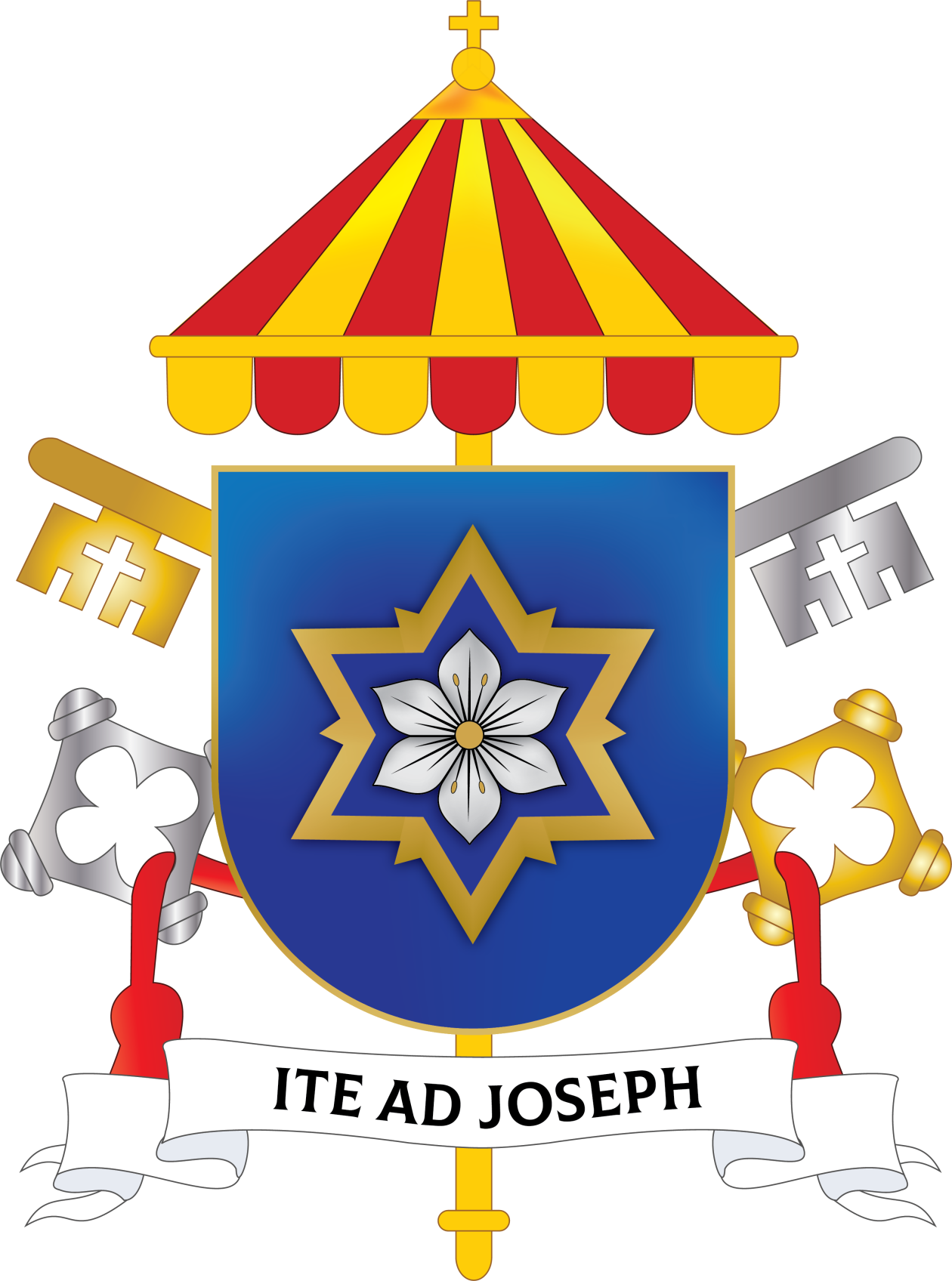 Grb_bazilika sv Josipa_PNG Grb_bazilika sv Josipa_PNG