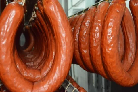 jeger kobasica jeger kobasica