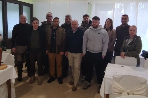 Hrvatski sokolarski klub