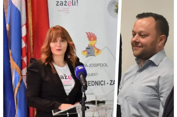 Ivanka Turkalj i Dragan Rudančić