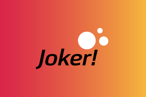 Joker vizual