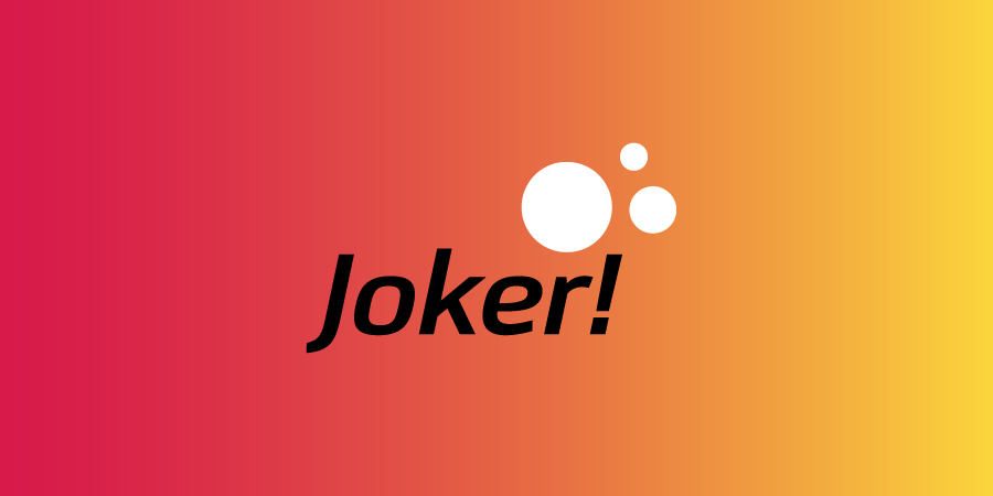 Joker vizual Joker vizual