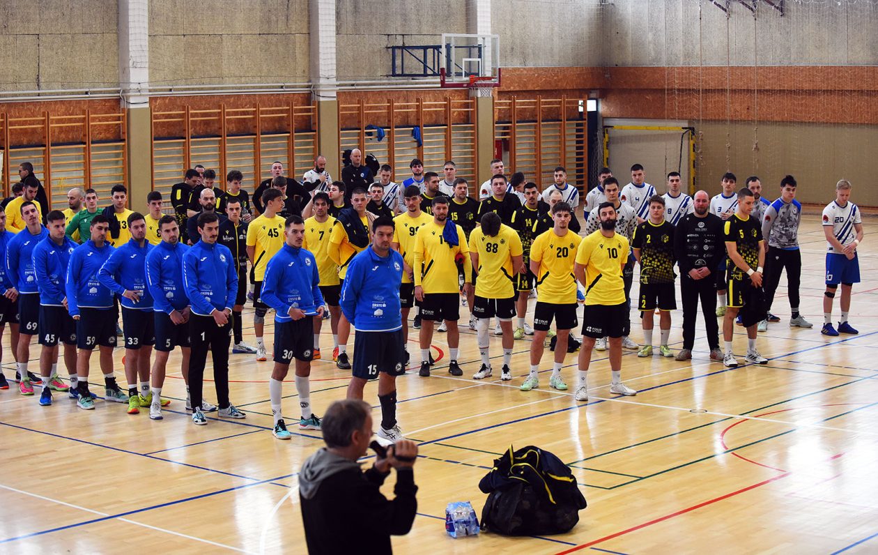 Memorijalni rukometni turnir Nebojsa Parezanin (0) Memorijalni rukometni turnir Nebojsa Parezanin (0)