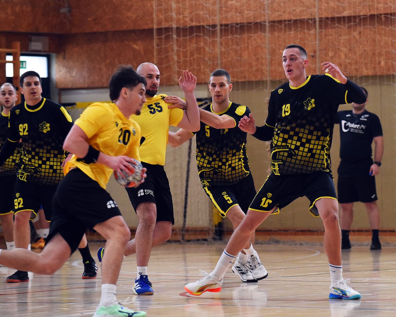 Memorijalni rukometni turnir Nebojsa Parezanin (3) Memorijalni rukometni turnir Nebojsa Parezanin (3)