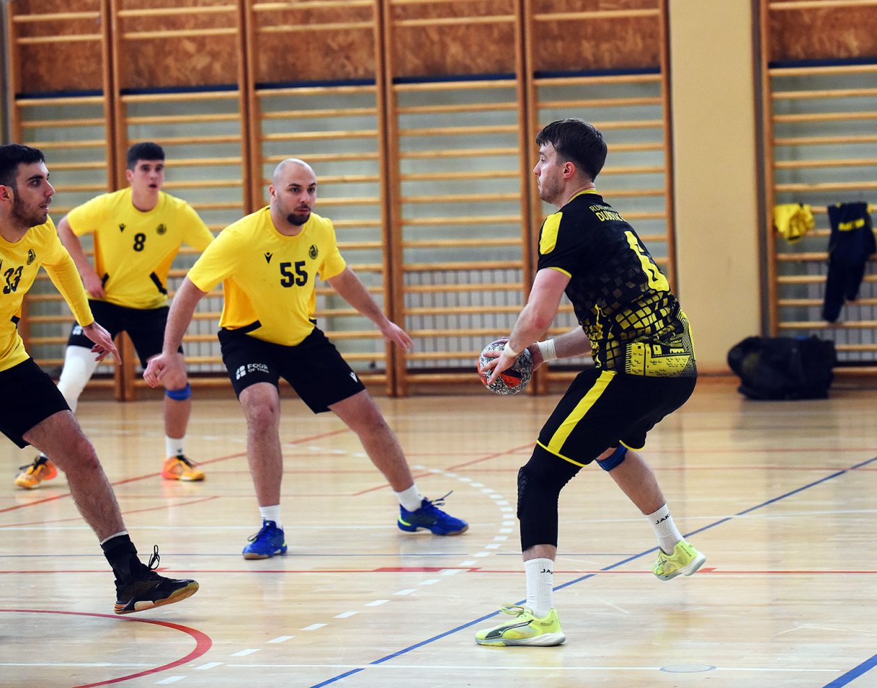 Memorijalni rukometni turnir Nebojsa Parezanin (6) Memorijalni rukometni turnir Nebojsa Parezanin (6)