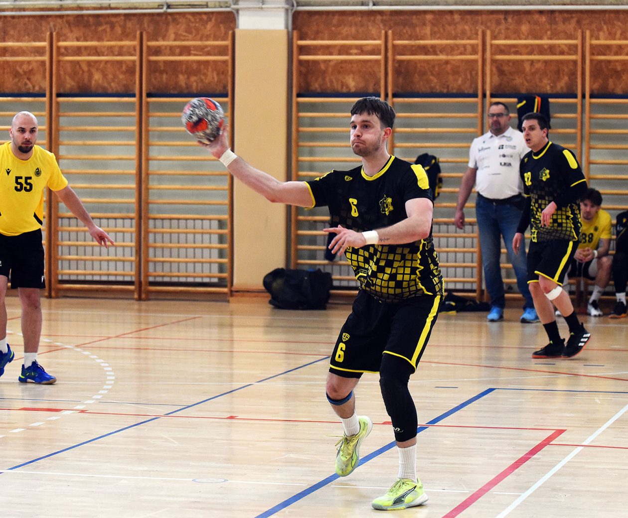 Memorijalni rukometni turnir Nebojsa Parezanin (8) Memorijalni rukometni turnir Nebojsa Parezanin (8)