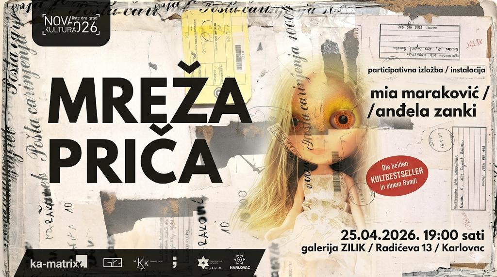 Mreža priča Mreža priča