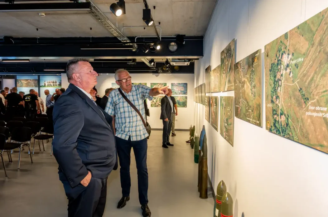 Muzej Domovinskog rata Karlovac Turanj (foto Denis Stošić)