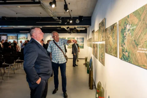 Muzej Domovinskog rata Karlovac Turanj (foto Denis Stošić)