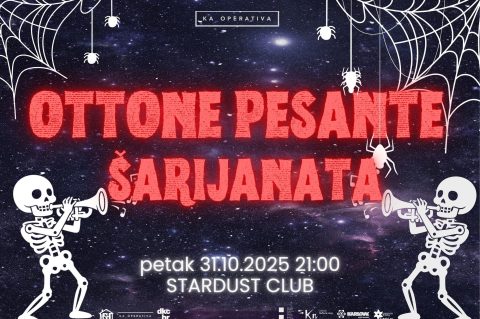 OTTONE PESANTE 25 (48 x 33 cm)