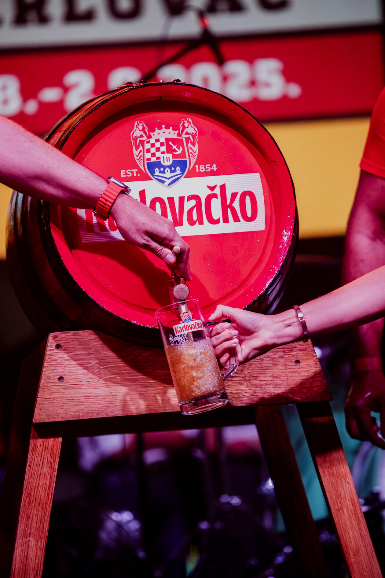 Otvaranje bačvice 2