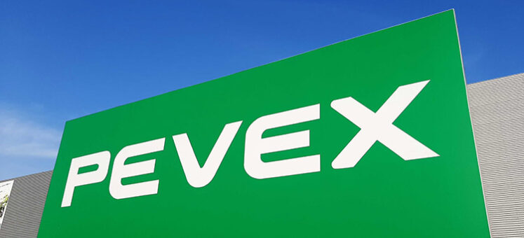 PEVEX vizual uz PR PEVEX vizual uz PR