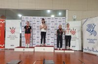 PH mač Zagreb 2026 Iva Kirinčić seniorke