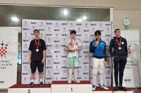 PH mač Zagreb 2026 Leonard Baršić-Ilić u-15