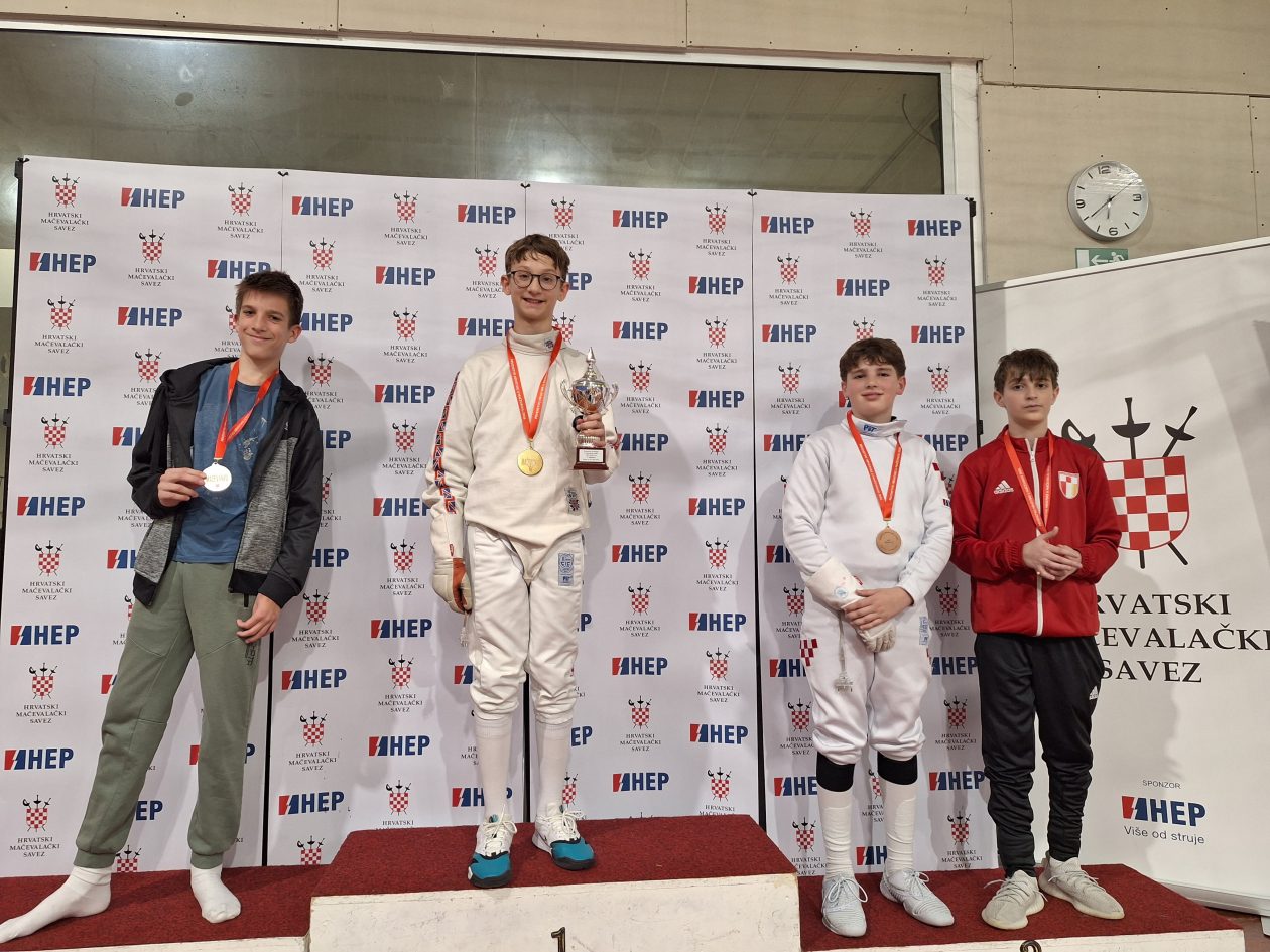PH mač Zagreb 2026 Lovro i Mislav