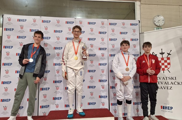 PH mač Zagreb 2026 Lovro i Mislav