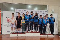 PH mač Zagreb 2026 mlađi kadeti U-15 ekipno