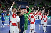 Hrvatska futsal reprezentacija  je  na Europskom prvenstvu osvojila povijesnu brončanu medalju