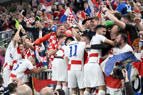 Hrvatska futsal reprezentacija  je  na Europskom prvenstvu osvojila povijesnu brončanu medalju