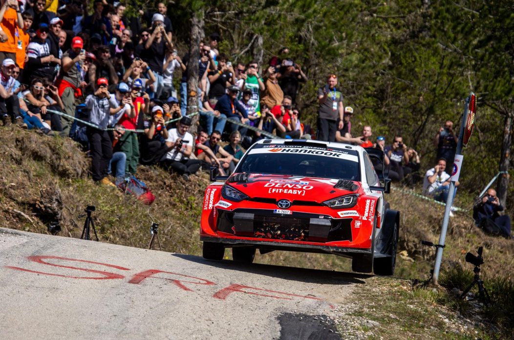 FIA WRC Croatia Rally 2026., Beram – Cerovlje FIA WRC Croatia Rally 2026., Beram – Cerovlje